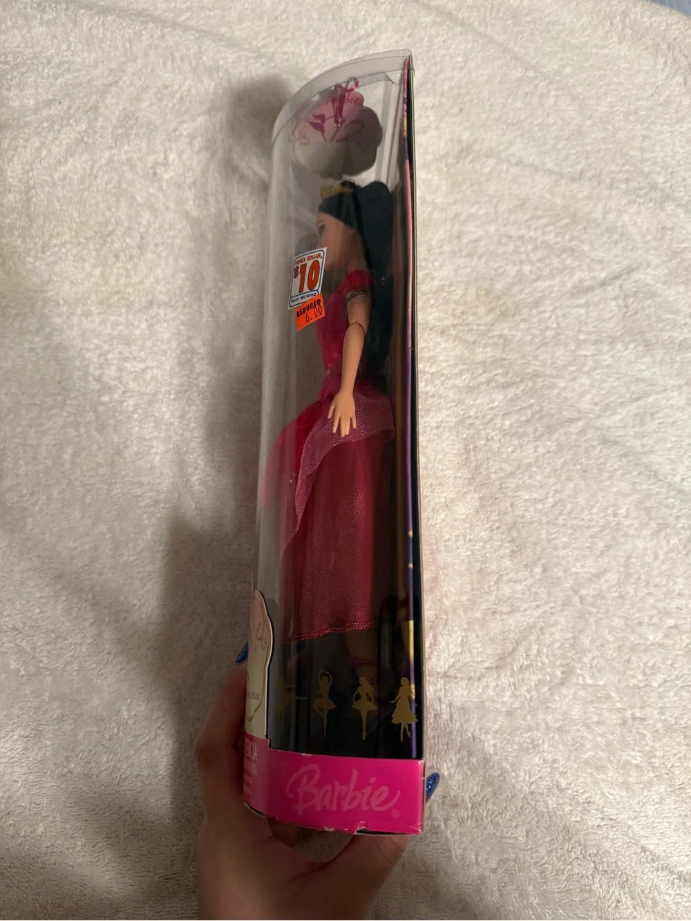 Barbie In The 12 Dancing Princesses ~Blair~ Doll 2006 Mattel NRFB Millie Rare